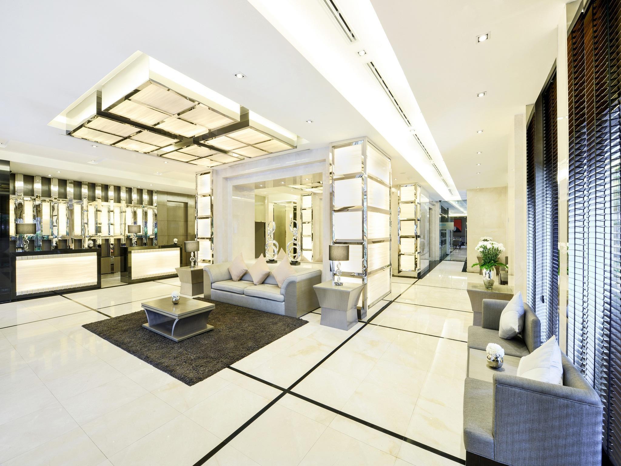 Centre Point Chidlom Hotel Банкок Екстериор снимка